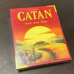 Catan Board Game